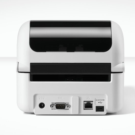 Brother TD-4425DN imprimante pour étiquettes Thermique directe 203 x 203 DPI 203 mm/sec Avec fil Ethernet/LAN