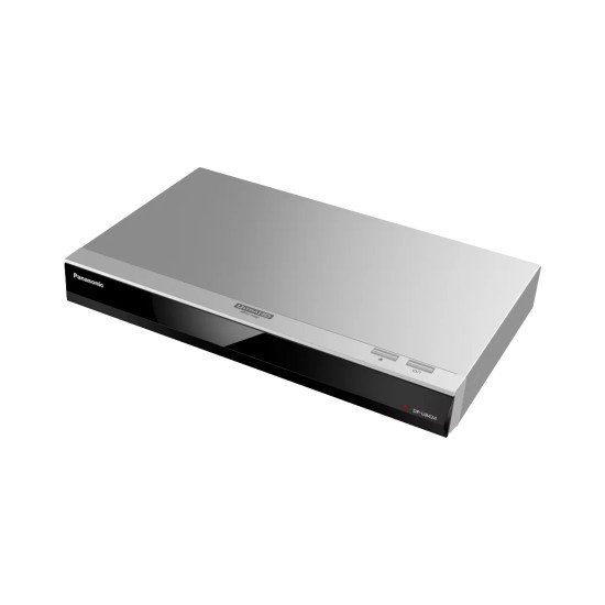 Panasonic DP-UB424 Lecteur Blu-Ray Compatibilité 3D Argent