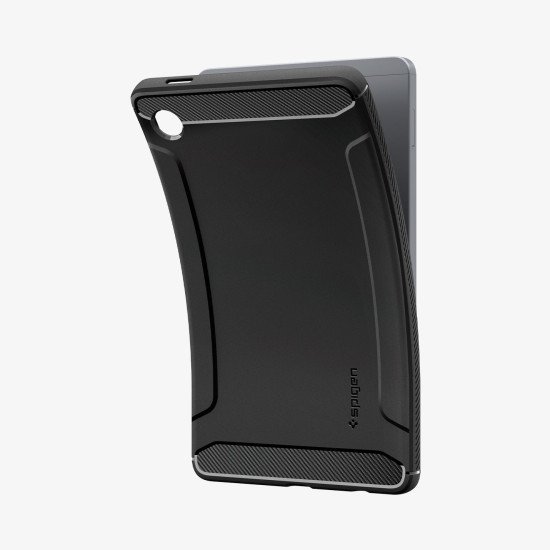 Spigen Rugged Armor 22,1 cm (8.7") Housse Noir