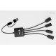 i-tec USB-C/USB-A Cable HUB 4 port (2x USB-C, 2x USB-A) i-tec USB-C/USB-A Cable HUB 4 port (2x USB-C, 2x USB-A)