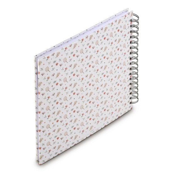 Hama Floral album photo et protège-page Multicolore 100 feuilles Reliure spiralée Hama Floral album photo et protège-page Multicolore 100 feuilles Reliure spiralée