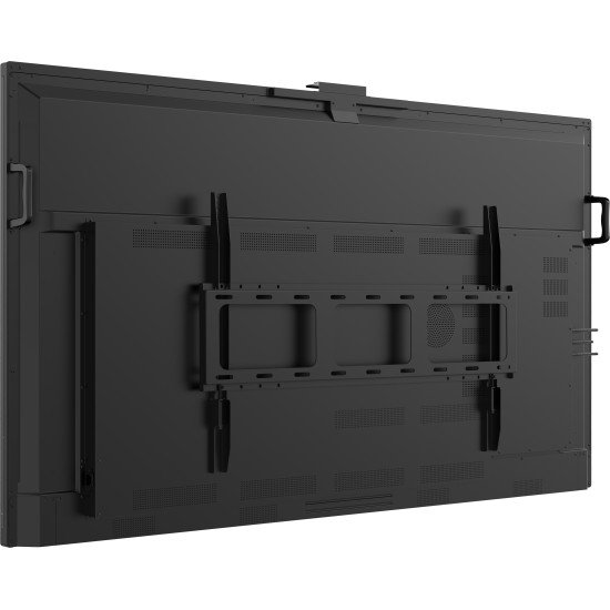 iiyama TE7515A-B2AG Écran d'affichage dynamique Écran plat interactif 190,5 cm (75") Wifi 550 cd/m² 4K Ultra HD Noir Écran tactile Intégré dans le processeur Android 24/7