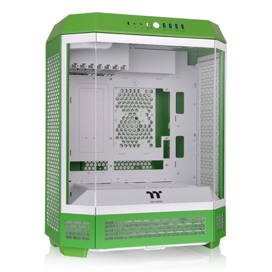 Thermaltake The Tower 600 Midi Tower Vert Thermaltake The Tower 600 Midi Tower Vert