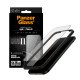 PanzerGlass ® Ceramic II Screen Protector iPhone Air | Ultra-Wide Fit w. EasyAligner Protection d'écran transparent Apple 1 pièce(s)