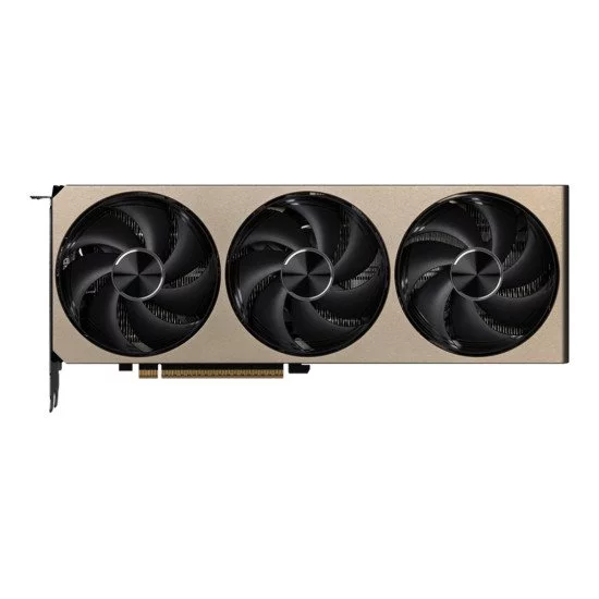 MSI GeForce RTX 5070 12G INSPIRE 3X OC NVIDIA 12 Go GDDR7 MSI GeForce RTX 5070 12G INSPIRE 3X OC NVIDIA 12 Go GDDR7