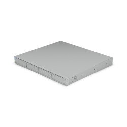 Ubiquiti UNAS-PRO-4 serveur de stockage NAS Rack (1 U) Cortex-A Cortex-A57 16 Go Gris