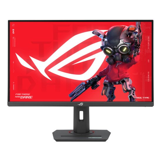 ASUS XG27UCS écran PC 68,6 cm (27") 3840 x 2160 pixels 4K Ultra HD LCD Noir ASUS XG27UCS écran PC 68,6 cm (27") 3840 x 2160 pixels 4K Ultra HD LCD Noir