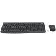 Logitech MK370 Combo for Business Graphite FR clavier