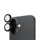 PanzerGlass ® Hoops® Black Camera Lens Protector iPhone 16 | 16 Plus Protection d'écran transparent Apple 1 pièce(s) PanzerGlass ® Hoops® Black Camera Lens Protector iPhone 16 | 16 Plus Protection d'écran transparent Apple 1 pièce(s)