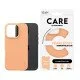 PanzerGlass CARE by PG Peachy iPhone16 6.3 Pro coque de protection pour téléphones portables Housse Transparent PanzerGlass CARE by PG Peachy iPhone16 6.3 Pro coque de protection pour téléphones portables Housse Transparent