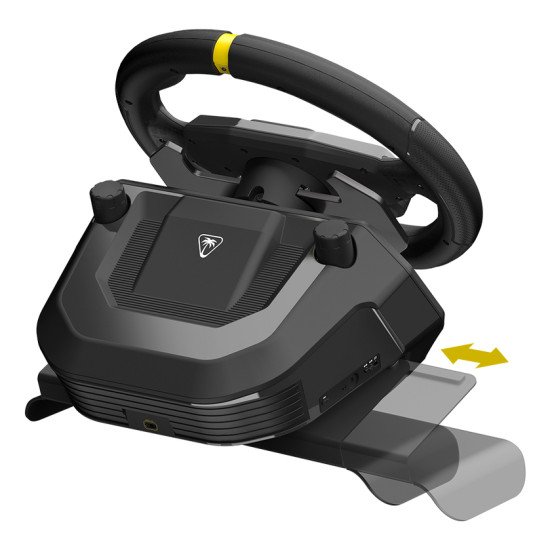 Turtle Beach TBR-2102-05 accessoire de jeux vidéo Noir Bluetooth/RF/USB Boîte de vitesse Android, PC, Xbox One, Xbox One S, Xbox One X, Xbox Series S, Xbox Series X