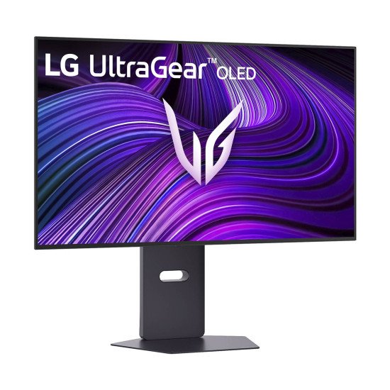 LG 32GX850A-B écran PC 81,3 cm (32") 3840 x 2160 pixels 4K Ultra HD OLED Noir