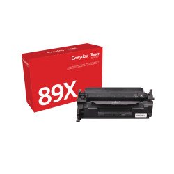 Toner Everyday™ _OEM_NAME_ Mono de Xerox compatible avec HP 89X (CF289X), Grande capacité
