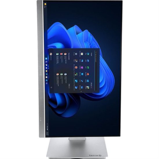 Wortmann AG TERRA 1009947 PC tout en un/station de travail Intel® Core™ i5 60,5 cm (23.8") 1920 x 1080 pixels 16 Go DDR4-SDRAM 1000 Go SSD PC All-in-One Windows 11 Pro Wi-Fi 6 (802.11ax) Noir, Argent Wortmann AG TERRA 1009947 PC tout en un/station de travail Intel® Core™ i5 60,5 cm (23.8") 1920 x 1080 pixels 16 Go DDR4-SDRAM 1000 Go SSD PC All-in-One Windows 11 Pro Wi-Fi 6 (802.11ax) Noir, Argent