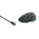Alienware AW620M souris Droitier RF Wireless + USB Type-C Optique 26000 DPI
