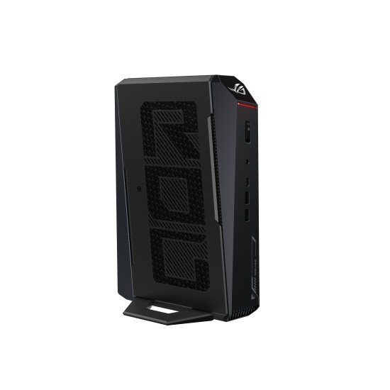 ASUS ROG NUC RNUC15JNK9X28AA2 Intel Core Ultra 9 32 Go DDR5-SDRAM 2 To SSD NVIDIA GeForce RTX 5080 Windows 11 Home USFF Mini PC Noir ASUS ROG NUC RNUC15JNK9X28AA2 Intel Core Ultra 9 32 Go DDR5-SDRAM 2 To SSD NVIDIA GeForce RTX 5080 Windows 11 Home USFF Mini PC Noir
