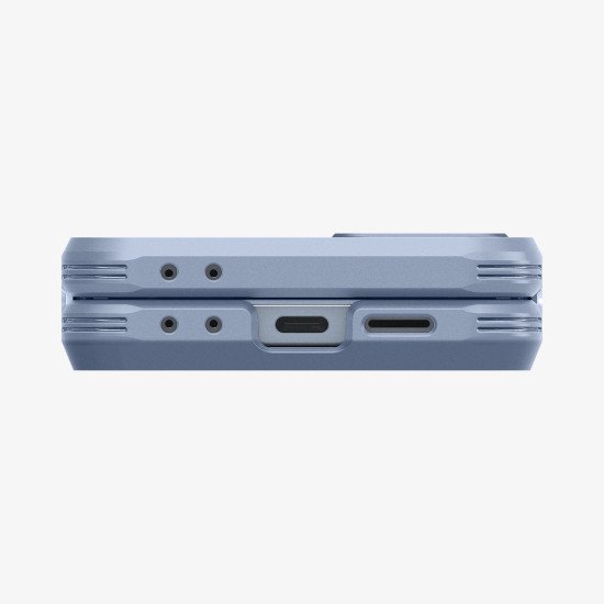 Spigen Tough Armor Pro (MagFit) coque de protection pour téléphones portables 17 cm (6.7") Housse Bleu Spigen Tough Armor Pro (MagFit) coque de protection pour téléphones portables 17 cm (6.7") Housse Bleu