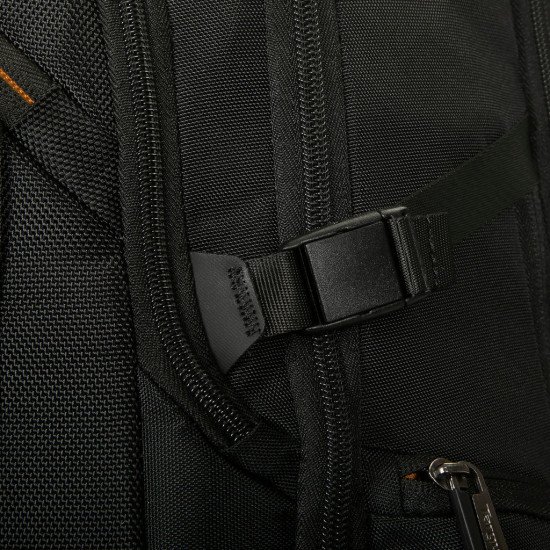 Targus TBB664GL sac à dos Sac à dos de voyage Noir