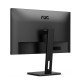 AOC Q27E3UMF écran PC 68,6 cm (27") 2560 x 1440 pixels Quad HD Noir