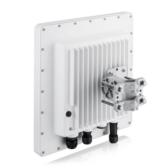 Zyxel BE22000 22000 Mbit/s Blanc Connexion Ethernet POE