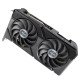 ASUS Dual -RTX4070-O12G-EVO NVIDIA GeForce RTX 4070 12 Go GDDR6X