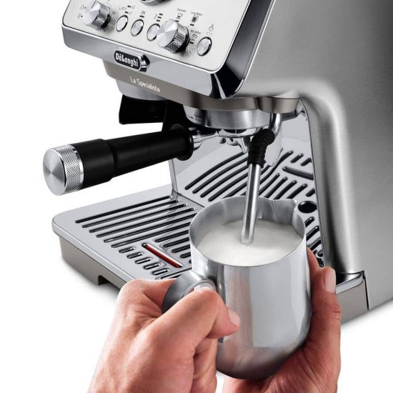 De'Longhi La Specialista Arte Evo Entièrement automatique Machine à expresso 1,7 L De'Longhi La Specialista Arte Evo Entièrement automatique Machine à expresso 1,7 L