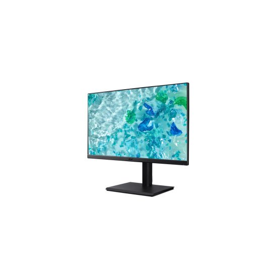 Acer B277U E écran PC 68,6 cm (27") 2560 x 1440 pixels Wide Quad HD LCD Noir