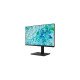 Acer B277U E écran PC 68,6 cm (27") 2560 x 1440 pixels Wide Quad HD LCD Noir