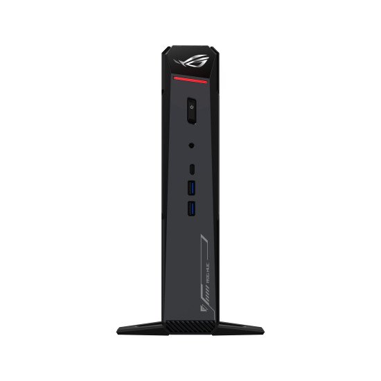 ASUS ROG NUC RNUC15JNK9X28AA2 Intel Core Ultra 9 32 Go DDR5-SDRAM 2 To SSD NVIDIA GeForce RTX 5080 Windows 11 Home USFF Mini PC Noir ASUS ROG NUC RNUC15JNK9X28AA2 Intel Core Ultra 9 32 Go DDR5-SDRAM 2 To SSD NVIDIA GeForce RTX 5080 Windows 11 Home USFF Mini PC Noir