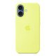 Apple MGEV4ZM/A coque de protection pour téléphones portables 16 cm (6.3") Housse Jaune Apple MGEV4ZM/A coque de protection pour téléphones portables 16 cm (6.3") Housse Jaune