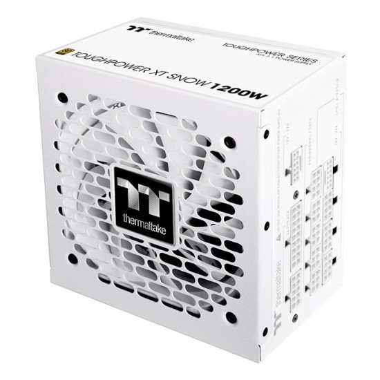Thermaltake Toughpower XT Snow unité d'alimentation d'énergie 1200 W 20+4 pin ATX ATX Blanc