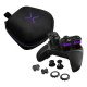 Turtle Beach Victrix Pro BFG Reloaded Manette de PC modulaire sans fil pour gaming de compétition avec sticks et gâchettes à effet Hall, boutons reprogrammables pour Windows 10/11 et Steam Deck