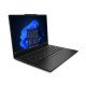 Lenovo ThinkPad L13 Gen 6 (Intel) Intel Core Ultra 5 225U Ordinateur portable 33,8 cm (13.3") WUXGA 16 Go LPDDR5x-SDRAM 512 Go SSD Wi-Fi 6E (802.11ax) Windows 11 Pro Belge Noir Lenovo ThinkPad L13 Gen 6 (Intel) Intel Core Ultra 5 225U Ordinateur portable 33,8 cm (13.3") WUXGA 16 Go LPDDR5x-SDRAM 512 Go SSD Wi-Fi 6E (802.11ax) Windows 11 Pro Belge Noir