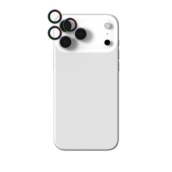 InvisibleShield Glass Elite Protecteur d'objectif caméra Apple 3 pièce(s) InvisibleShield Glass Elite Protecteur d'objectif caméra Apple 3 pièce(s)