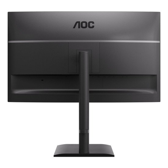 AOC E4 U27E4CV écran PC 68,6 cm (27") 3840 x 2160 pixels 4K Ultra HD LED Noir