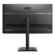 AOC E4 U27E4CV écran PC 68,6 cm (27") 3840 x 2160 pixels 4K Ultra HD LED Noir