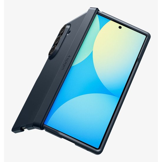 Spigen Tough Armor Pro coque de protection pour téléphones portables 20,3 cm (8") Housse Bleu foncé Spigen Tough Armor Pro coque de protection pour téléphones portables 20,3 cm (8") Housse Bleu foncé
