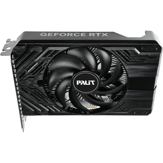 Palit NE64060019P1-1070F carte graphique NVIDIA GeForce RTX 4060 8 Go GDDR6