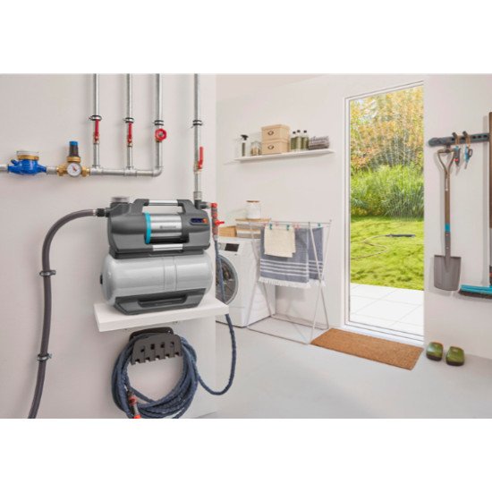 Gardena 6300 SilentComfort 1050 W 4,9 bar 6300 l/h Gardena 6300 SilentComfort 1050 W 4,9 bar 6300 l/h