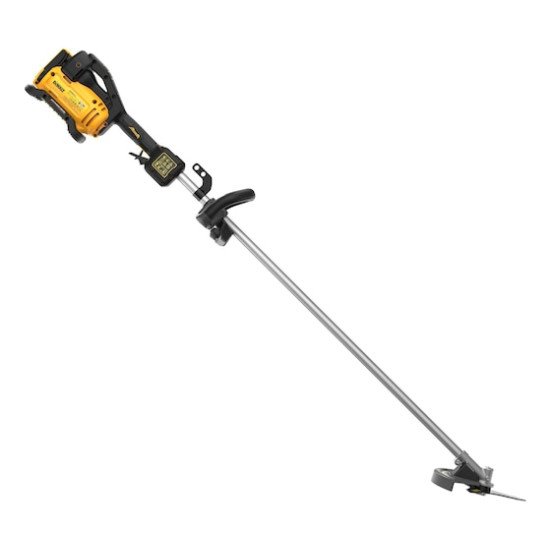 DeWALT DCMBC812N-XJ débroussailleuse et coupe-bordure 25 cm Secteur Noir, Jaune