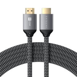 Satechi ST-8KHC2MM câble HDMI 2 m HDMI Type A (Standard) Gris Satechi ST-8KHC2MM câble HDMI 2 m HDMI Type A (Standard) Gris