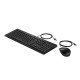HP Ensemble combiné clavier et souris filaires 225 HP Ensemble combiné clavier et souris filaires 225