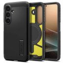 Spigen Tough Armor (Magfit) coque de protection pour téléphones portables 16 cm (6.3") Housse Noir