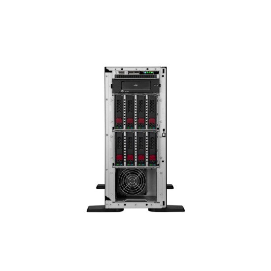 HPE ProLiant ML110 Gen11 serveur 960 Go Tour (4.5U) Intel® Xeon® Silver 4514Y 2 GHz 64 Go DDR5-SDRAM 2000 W HPE ProLiant ML110 Gen11 serveur 960 Go Tour (4.5U) Intel® Xeon® Silver 4514Y 2 GHz 64 Go DDR5-SDRAM 2000 W
