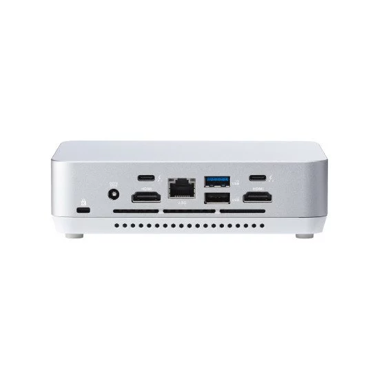 ASUS NUC 14 Pro+ RNUC14RVSU900000I UCFF Argent 185H ASUS NUC 14 Pro+ RNUC14RVSU900000I UCFF Argent 185H