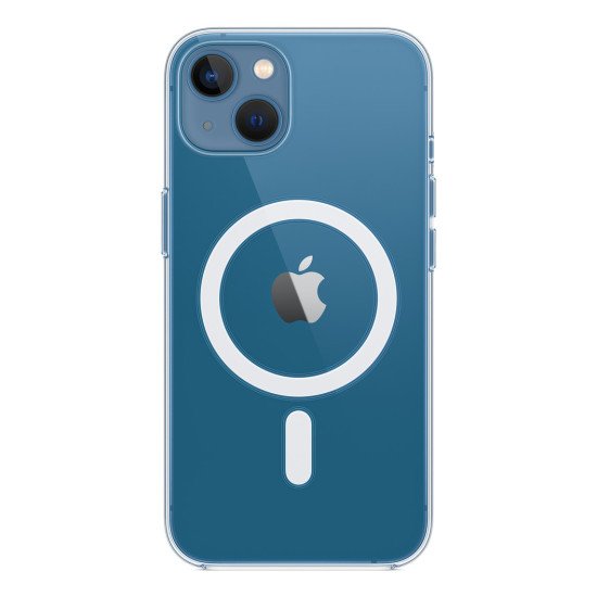 Apple MC2W4ZM/A coque de protection pour téléphones portables 15,5 cm (6.1") Housse Transparent Apple MC2W4ZM/A coque de protection pour téléphones portables 15,5 cm (6.1") Housse Transparent