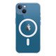 Apple MC2W4ZM/A coque de protection pour téléphones portables 15,5 cm (6.1") Housse Transparent Apple MC2W4ZM/A coque de protection pour téléphones portables 15,5 cm (6.1") Housse Transparent