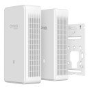 OMADA EAP775-Wall 9300 Mbit/s Blanc Connexion Ethernet POE