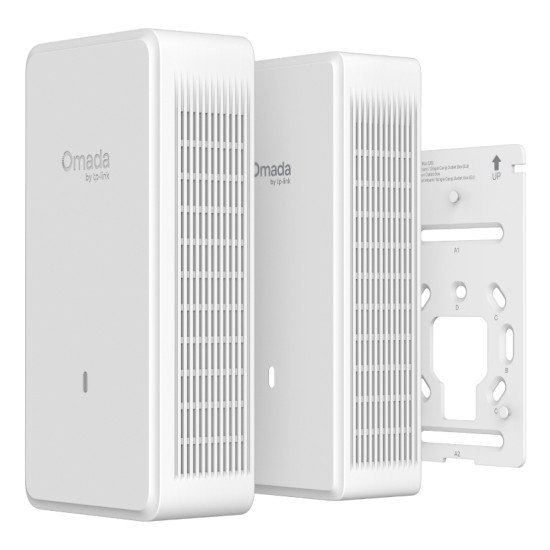 OMADA EAP775-Wall 9300 Mbit/s Blanc Connexion Ethernet POE