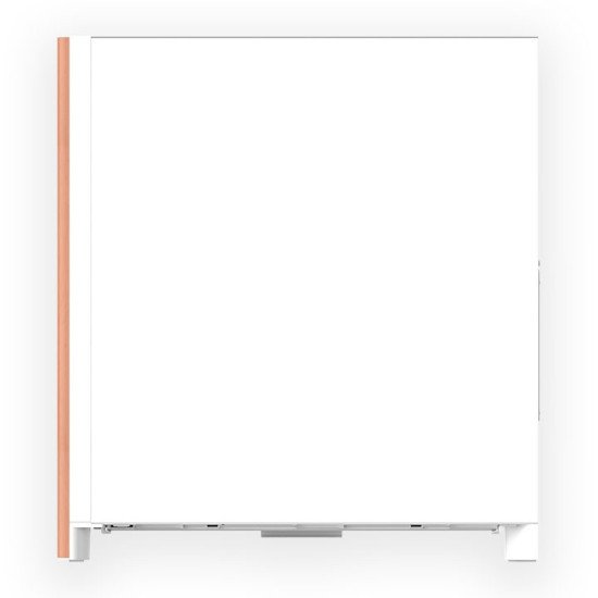 Thermaltake S370 WS Snow Midi Tower Blanc